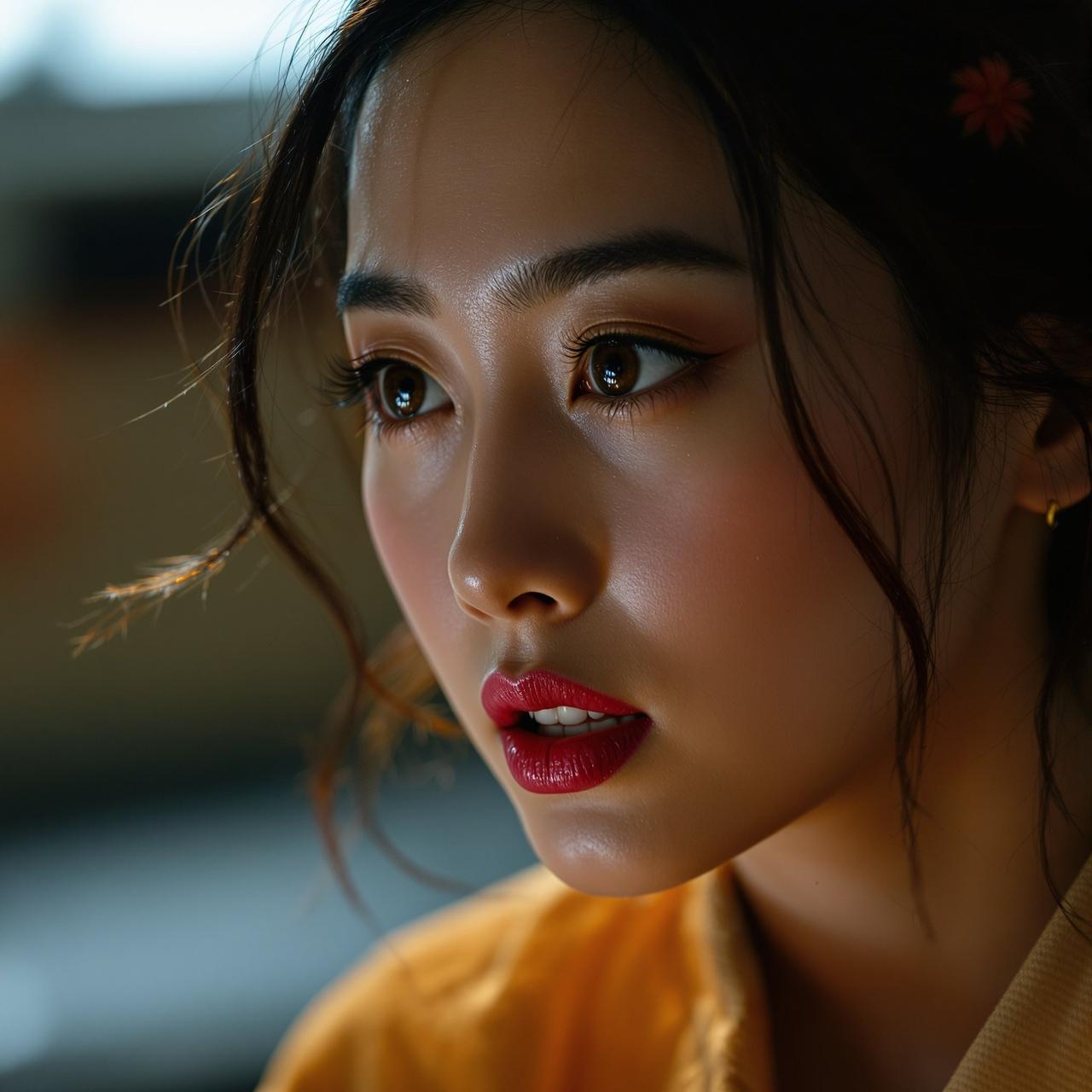 片场瞬间 - 吃瓜大赛