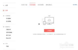 头条传视频是什么格式,头条传视频的独特格式解析