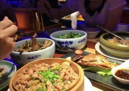 网红来南昌吃美食是谁,探寻赣味风情