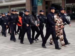 鄂州警方霹雳行动头条,霹雳行动成效显著