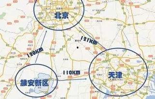 雄安新区吃瓜,吃瓜群众眼中的未来之城变迁