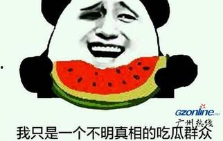 吃瓜群众 出处,吃瓜群众视角下的娱乐圈风云