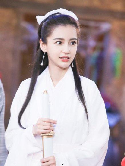 吃瓜娱乐圈白鹿是谁,娱乐圈新晋小花,吃瓜群众热议焦点